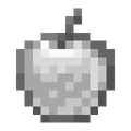 The current white apple texture.