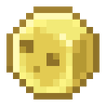 The current golden gummy swet texture.